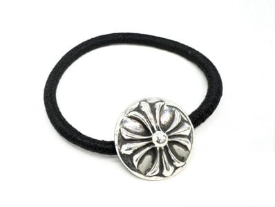 Chrome Hearts HAIRBAND "Black"