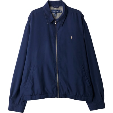 古着 ラルフローレン Ralph Lauren POLO GOLF ポロゴルフ スイングトップ スポーツジャケット メンズL相当/eaa613108