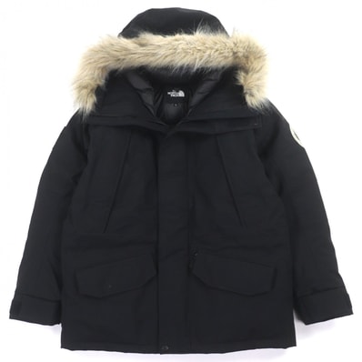 美品 ザ・ノースフェイス Antarctica Parka