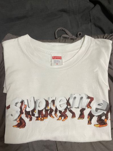 Supreme Apes Tee "White"