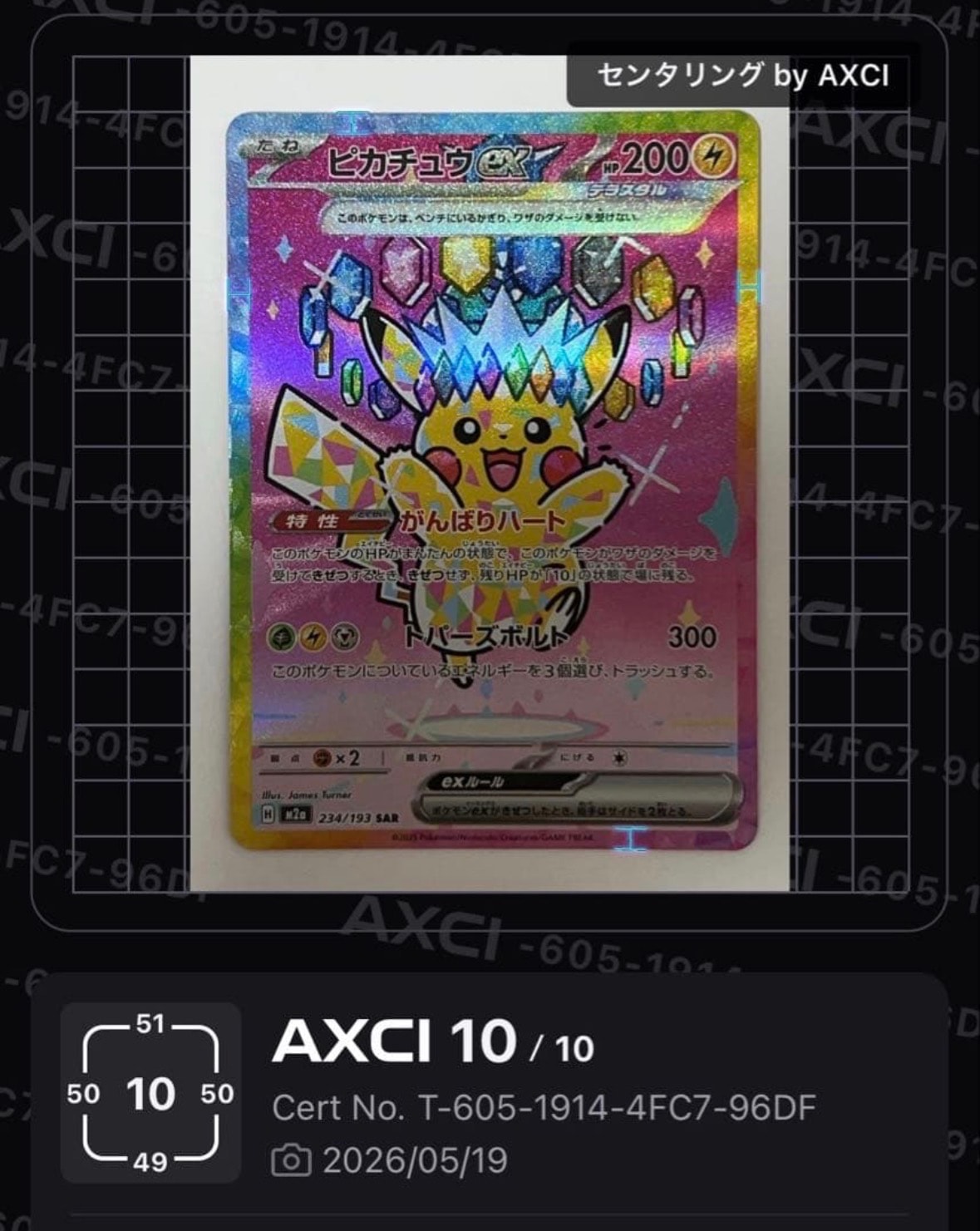コイキング&ホエルオーGX HR [SM9 111/095](拡張パック「タッグボルト