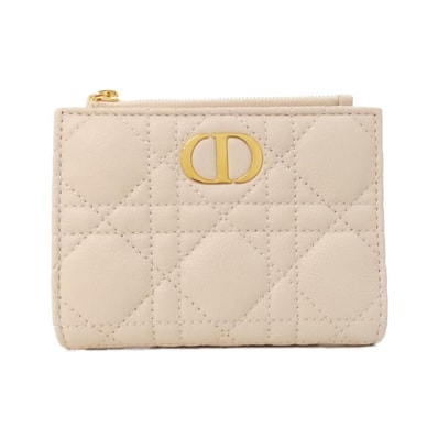 クリスチャンディオール DIOR CARD DAHLIA WALLET S5173UWHC 財布