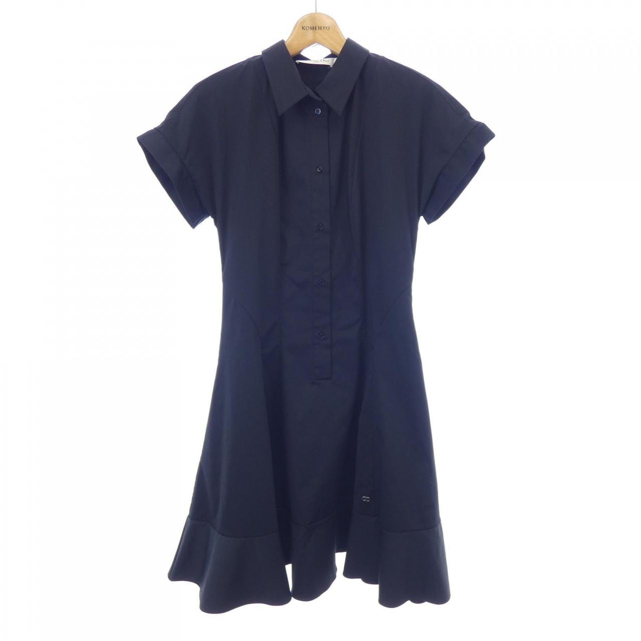 クリスチャンディオール CHRISTIAN DIOR 5C21661A1324 ワンピース