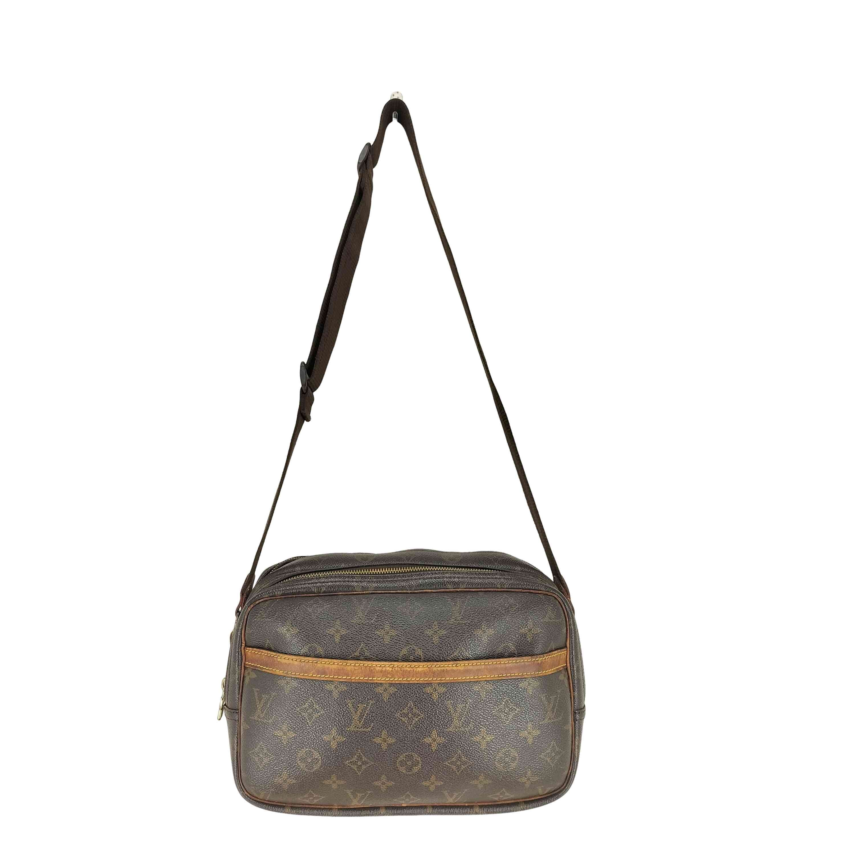 モノグラム リポーターPM ショルダーバッグ SP1917【1142290549971】