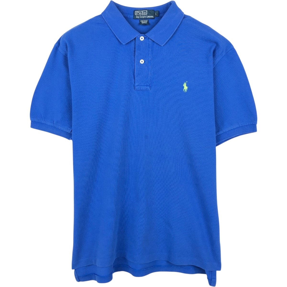 古着 ラルフローレン Ralph Lauren POLO by Ralph Lauren 半袖 ポロシャツ メンズL相当/eaa656549