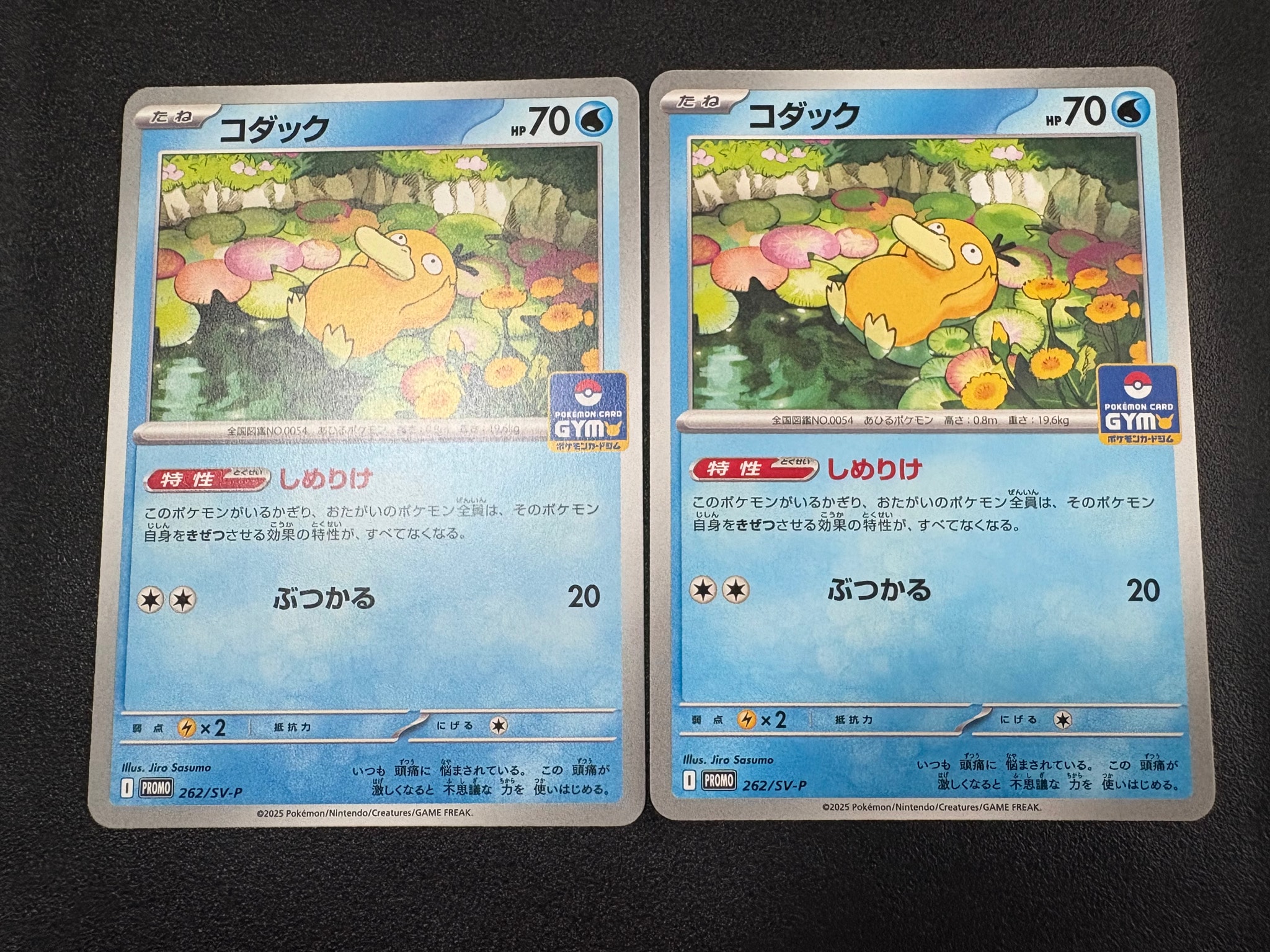 PSA10】コダック P [SV-P 262](プロモカードパック「第10弾」) 1枚の