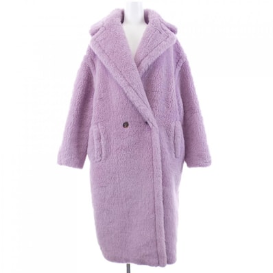 マックスマーラ Max Mara TEDGIRL テディベア コート