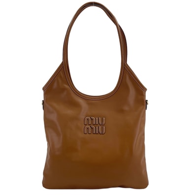 ミュウ ミュウ Miu Miu トートバッグ【中古】