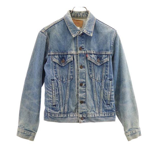 Levi's 長袖 デニムジャケット