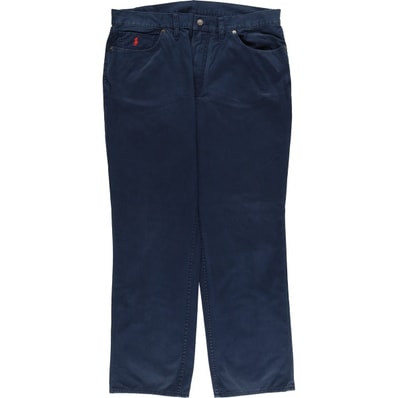 古着 ラルフローレン Ralph Lauren Polo Ralph Lauren チノパンツ メンズw37相当/eaa458633