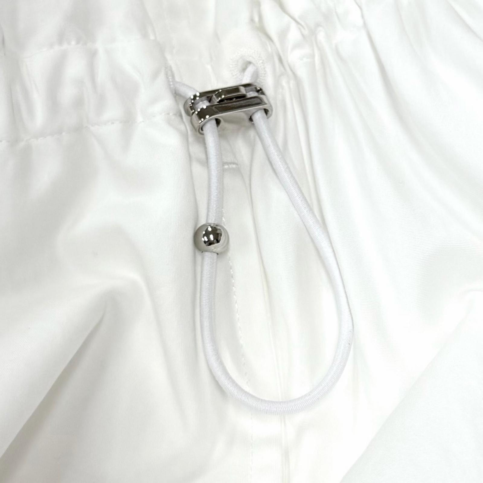 A (未使用に近い)】極美品 エルメス ワンピース ホワイト レディース