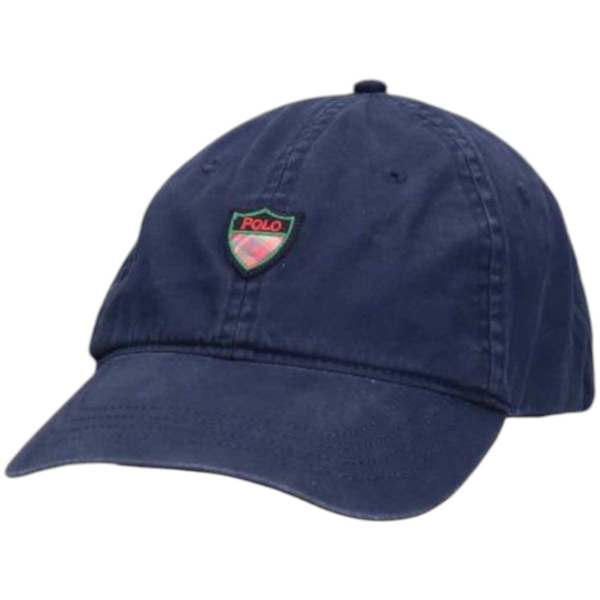 古着 ラルフローレン Ralph Lauren POLO GOLF ポロゴルフ ベースボールキャップ 6パネルキャップ フリーサイズ相当/gaa008199