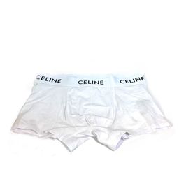 CELINE】ボクサーパンツ / コットンジャージー ウエストゴム sariater