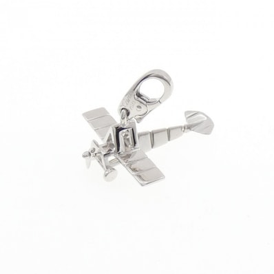 カルティエ エアープレーン ペンダント