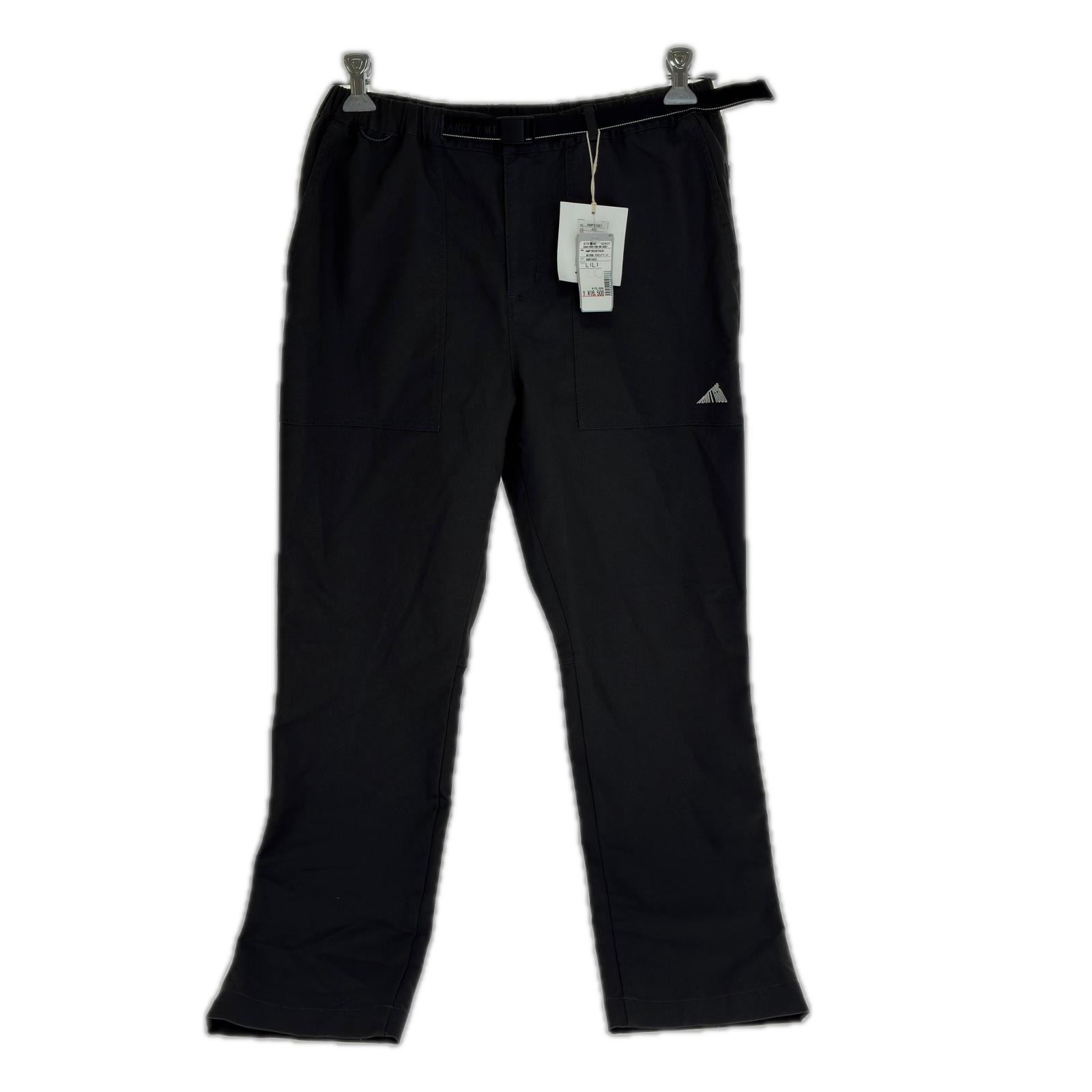 NEW BALANCE ニュー・バランス パンツ クライミングパンツ SIZE L AMP35097 ダークグレー