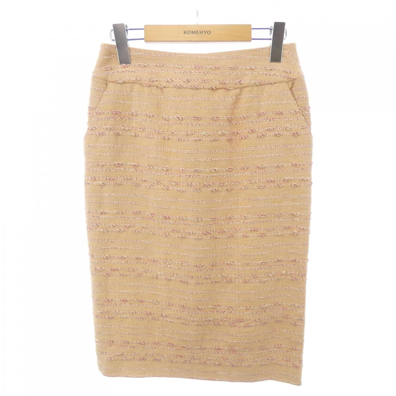 【ヴィンテージ】シャネル CHANEL P13844V07851 99A. スカート