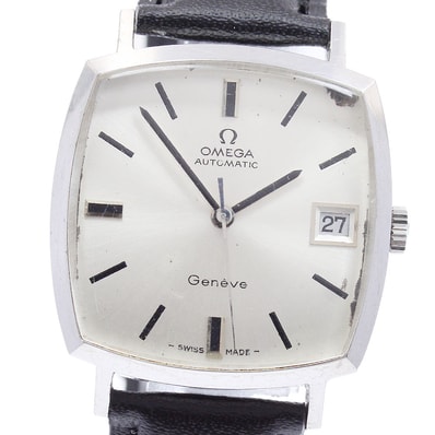 オメガ ジュネーブ 166.0010 メンズ 【中古】