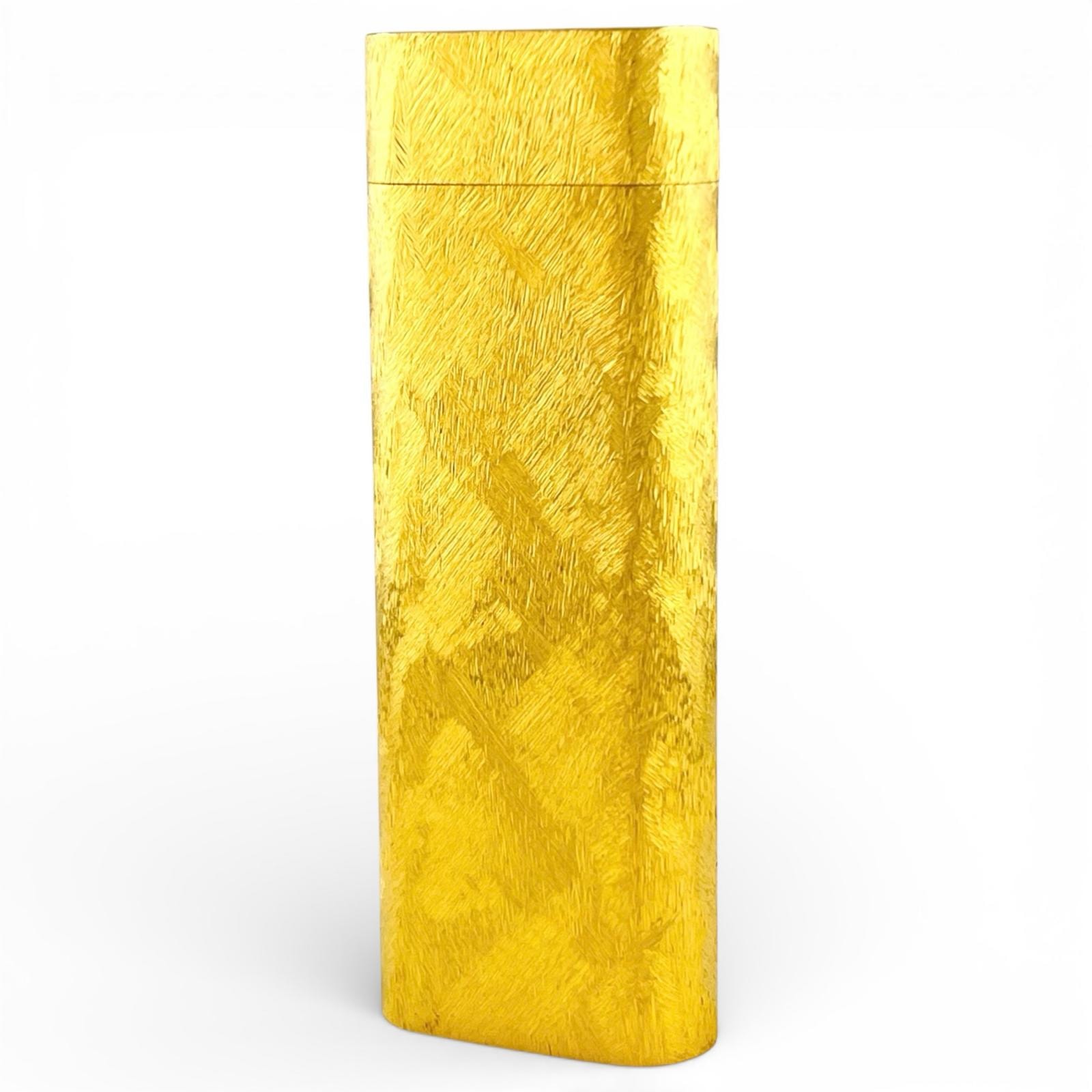 極美品 カルティエ ライター GPゴールド メンズ