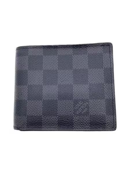 ルイヴィトン ポルトフォイユ・マルコ NM ダミエ・グラフィット N63336