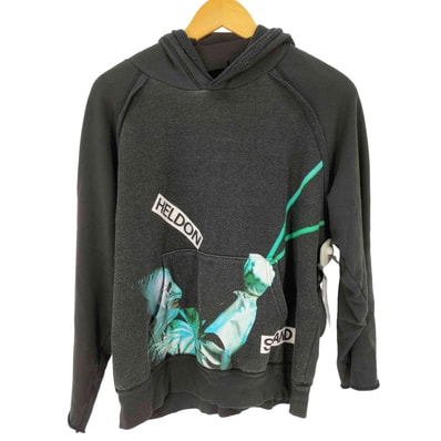 25AW HELDON HOODIE【1142760820258】