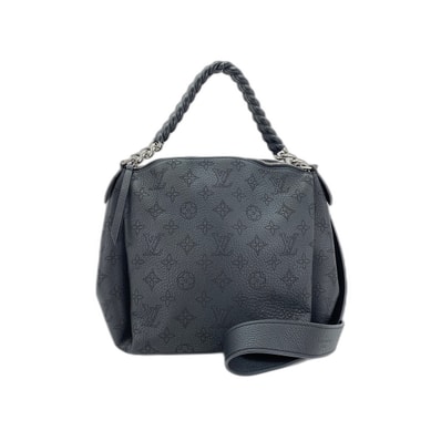 ヴィトン LV バビロン チェーン ハンドバッグ【中古】