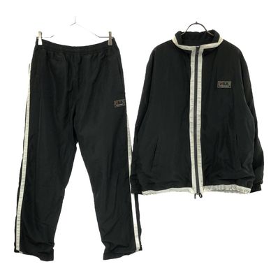 FILA 90s トレーニング 長袖 トレーニングウェア 上下セットアップ