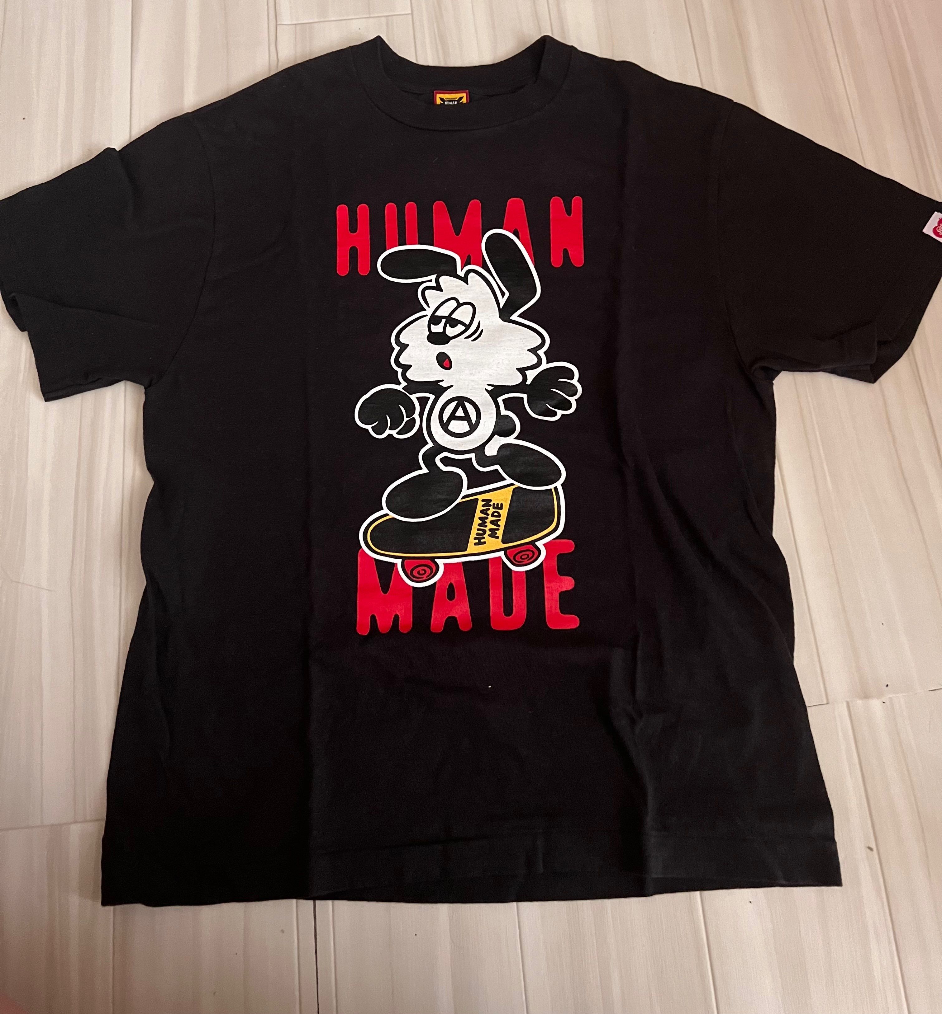 HUMAN MADE VERDY T-SHIRT #1 "Black"