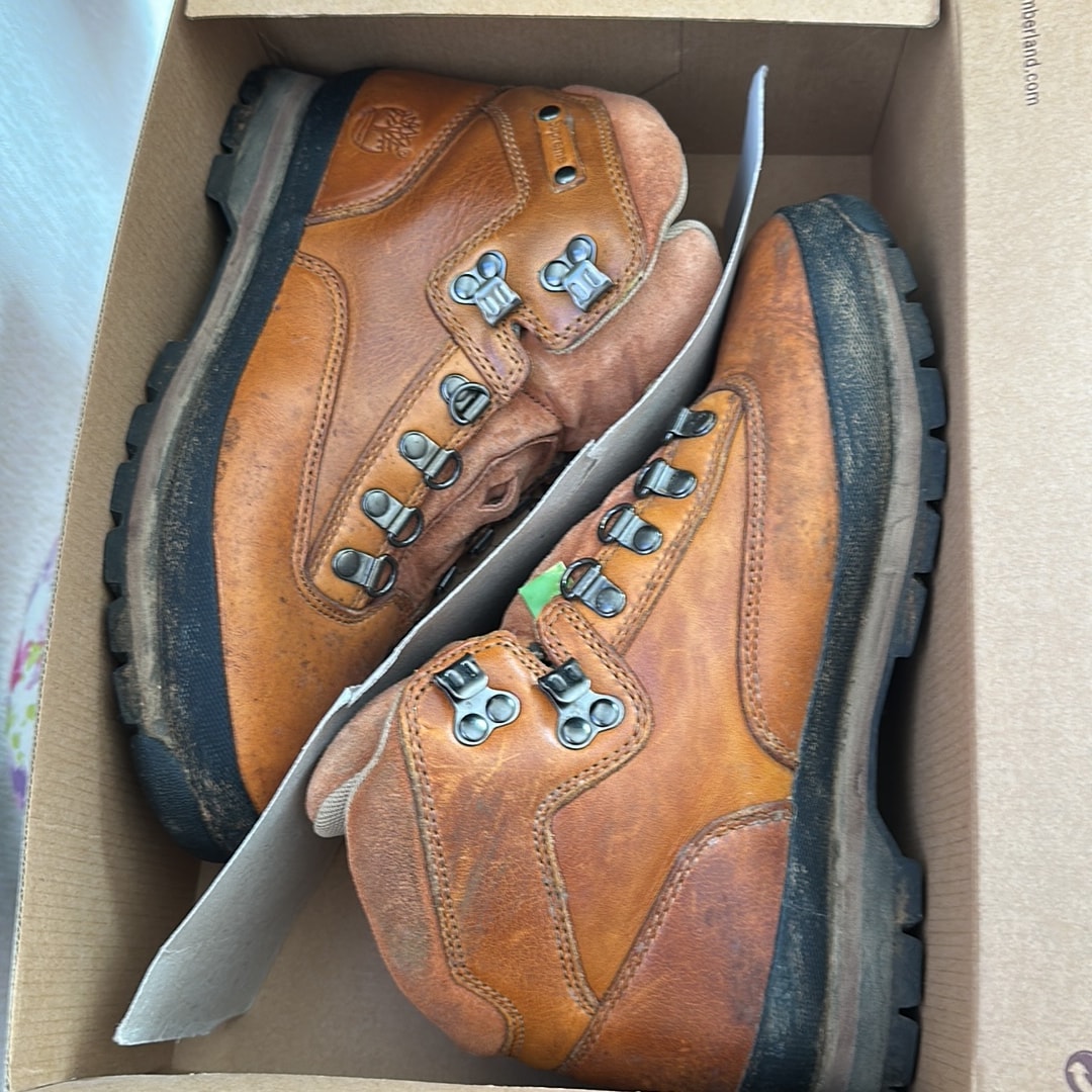 Supreme Timberland Euro hiker
