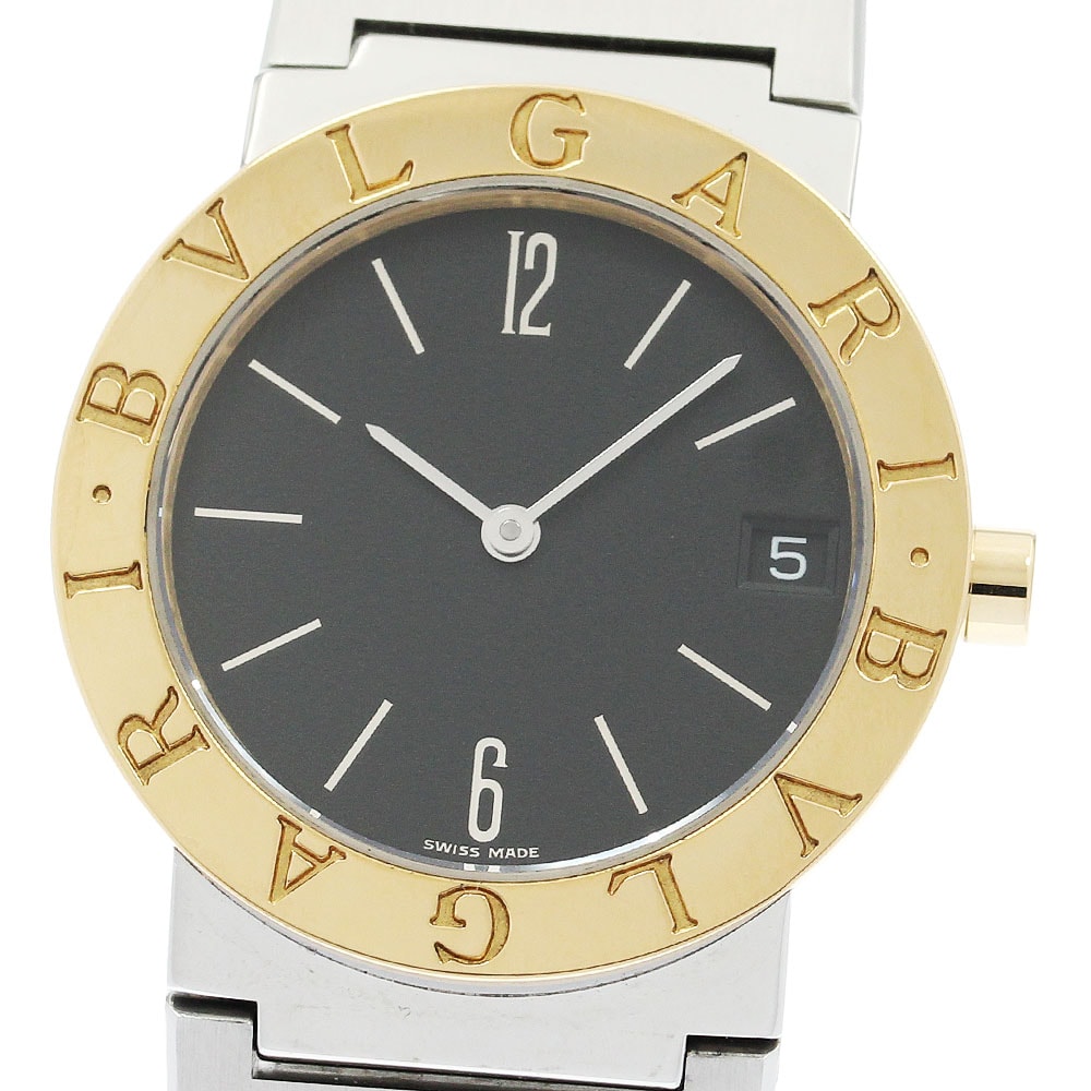 ☆良品 ブルガリ ブルガリブルガリ BB30SGD ボーイズ 【中古】