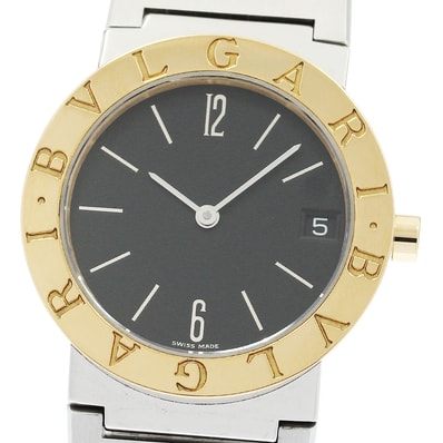 ☆良品 ブルガリ ブルガリブルガリ BB30SGD ボーイズ 【中古】