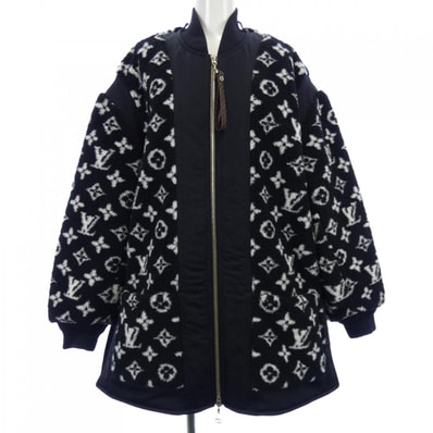 ルイヴィトン LOUIS VUITTON オーバーサイズモノグラムテディボンバージャケット FSJA31GP1 ジャケット