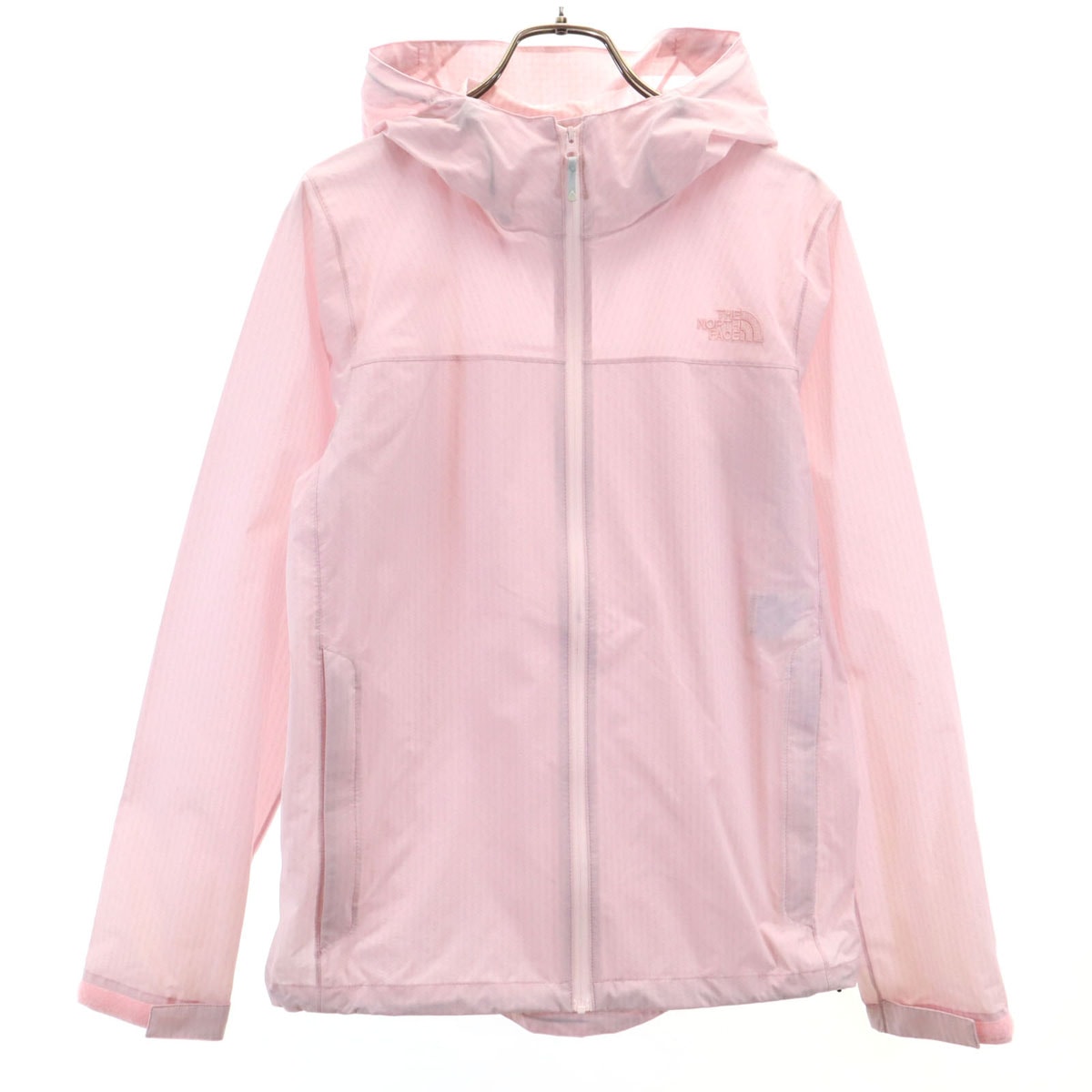 THE NORTH FACE ノースフェイス ベンチャー ジャケット L ピンク NPW11536 アウトドア