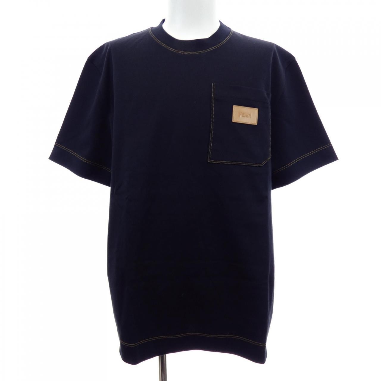 フェンディ FENDI FY0936 B05I Tシャツ