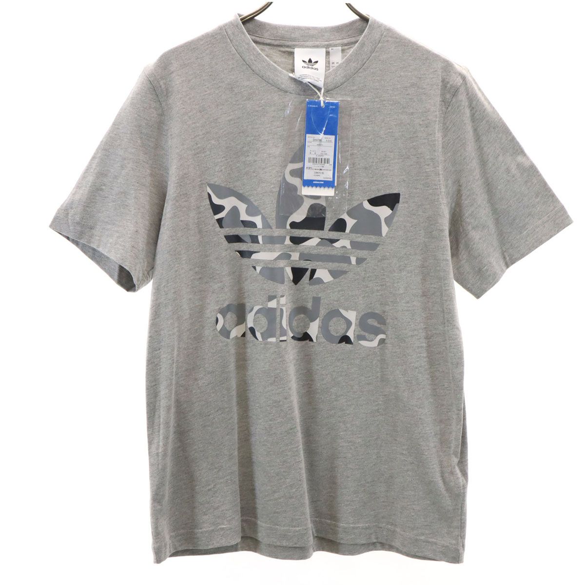 未使用 adidas アディダス 半袖 Tシャツ