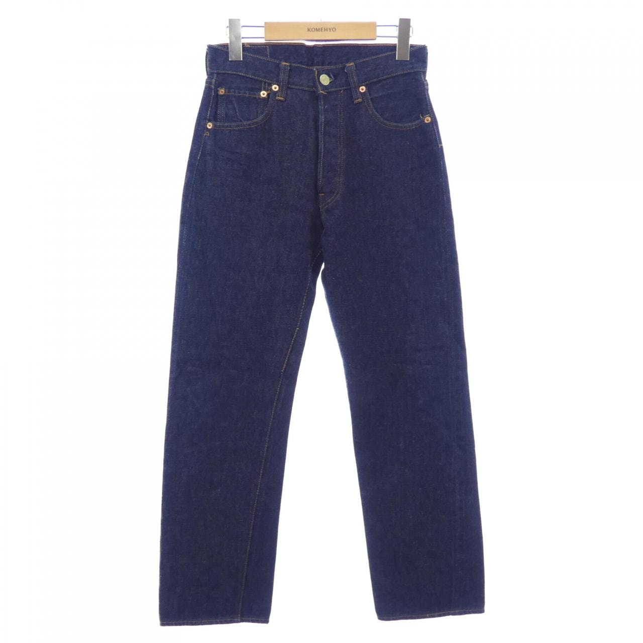 【ヴィンテージ】リーバイス LEVI'S 501 66前期 BIG LIE ジーンズ