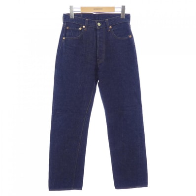 【ヴィンテージ】リーバイス LEVI'S 501 66前期 BIG LIE ジーンズ