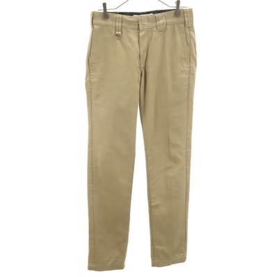 Dickies ディッキーズ ワークパンツ W28 ベージュ