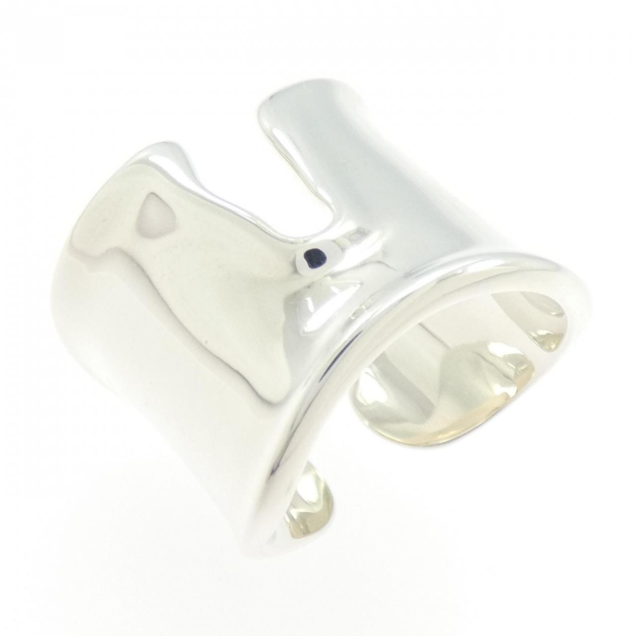 ティファニー スプリット リング