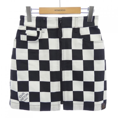 ルイヴィトン LOUIS VUITTON FSSK09NVU スカート