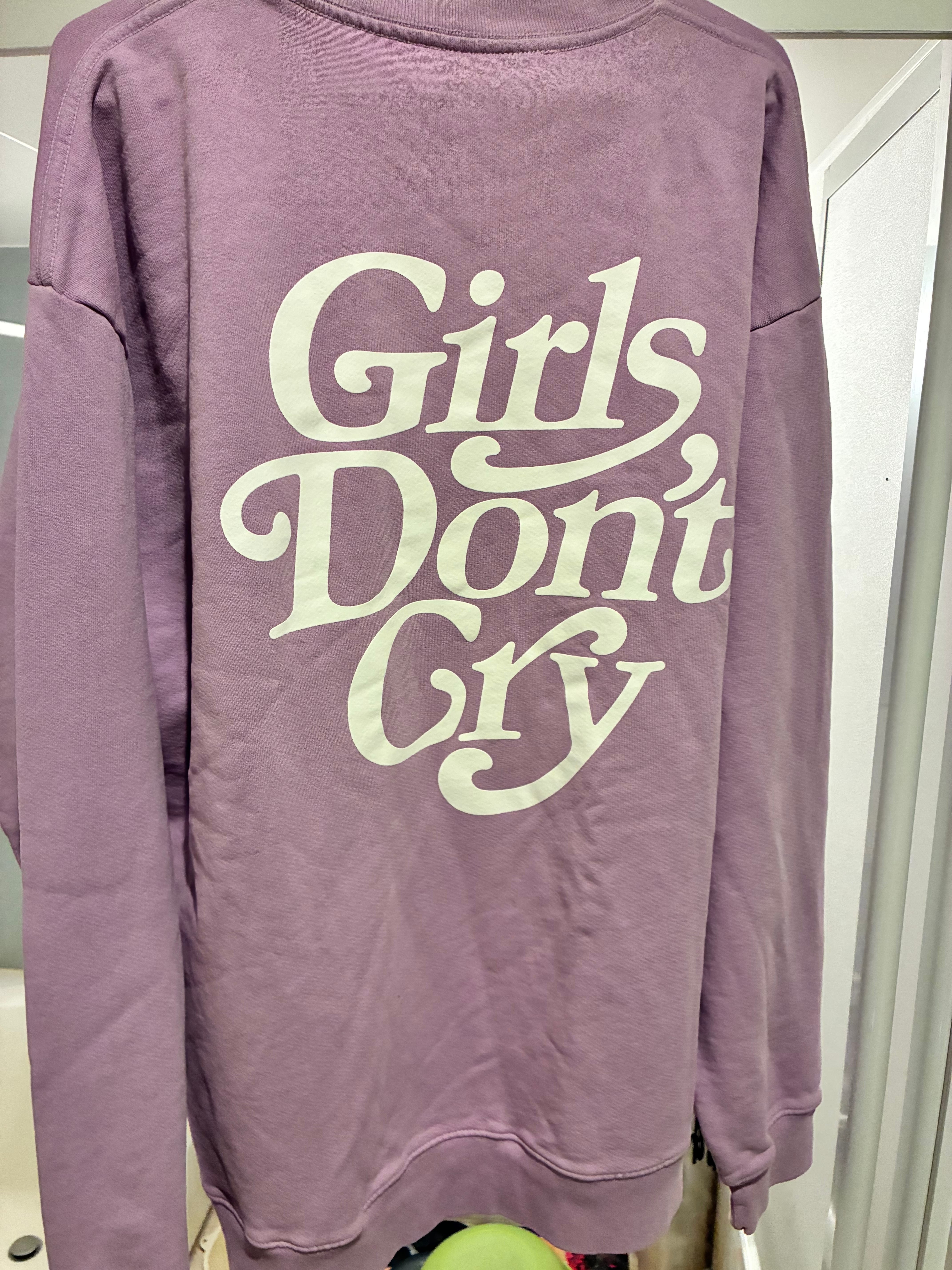 Girls Don't Cry Logo Coachella festival限定