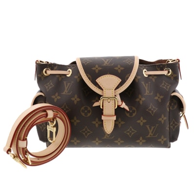 【値下げ】 LOUIS VUITTON ルイ・ヴィトン オデッセイ PM モノグラム ショルダーバッグ M25085 モノグラム レディース【中古】