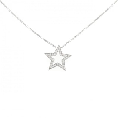 ティファニー スター ネックレス