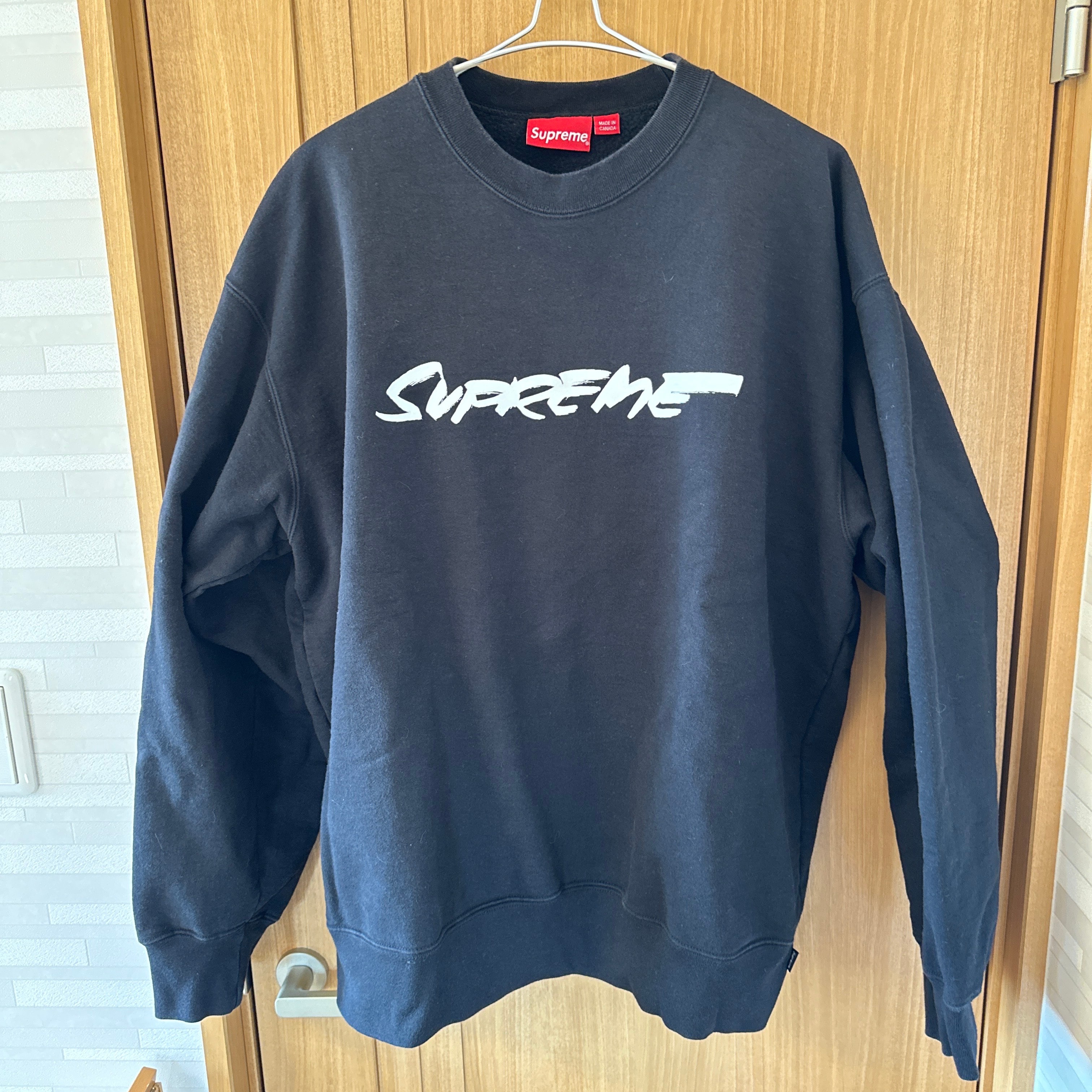 Supreme Cargo Pocket Zip Up Sweatshirt 