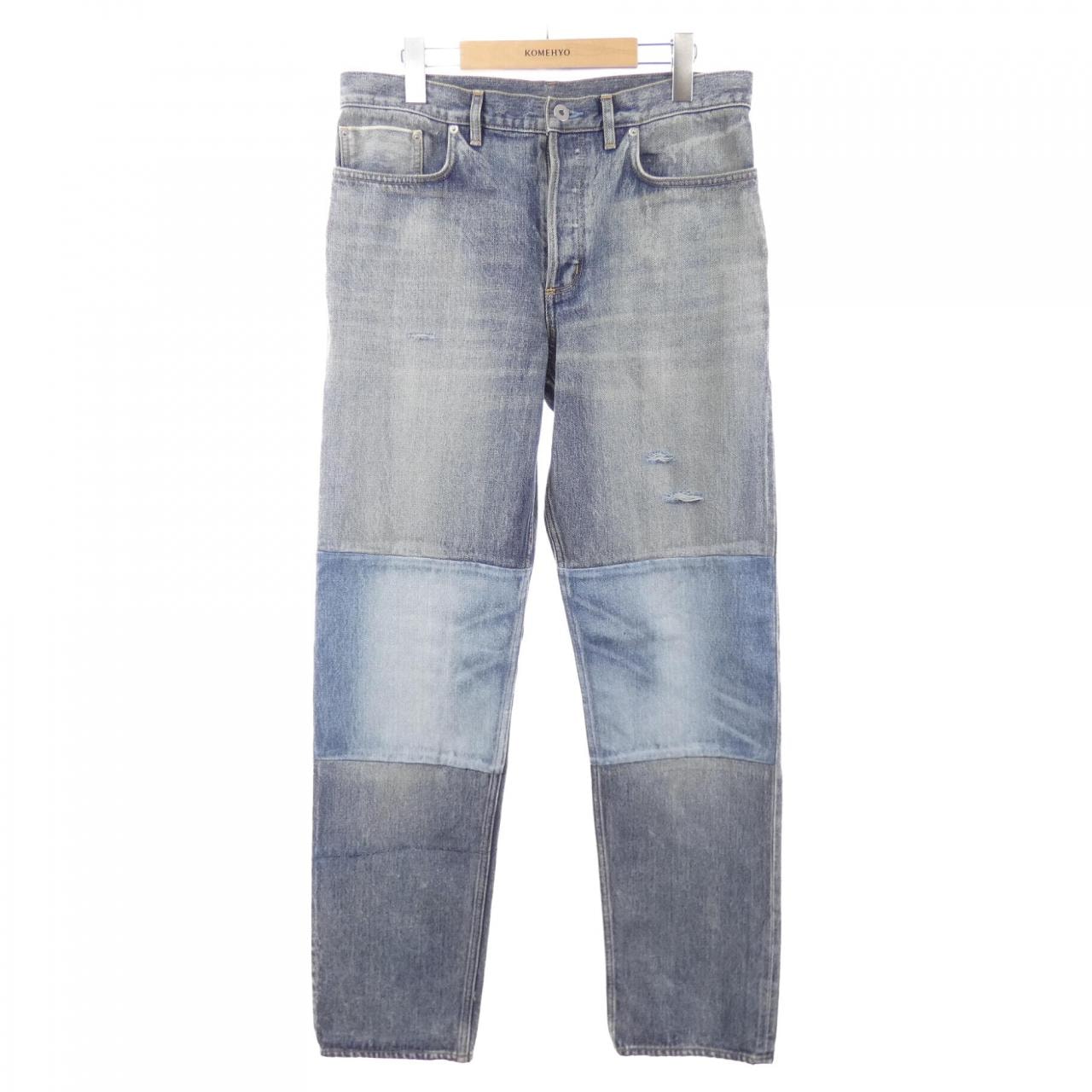 ディオール DIOR 683D002D3052 ジーンズ