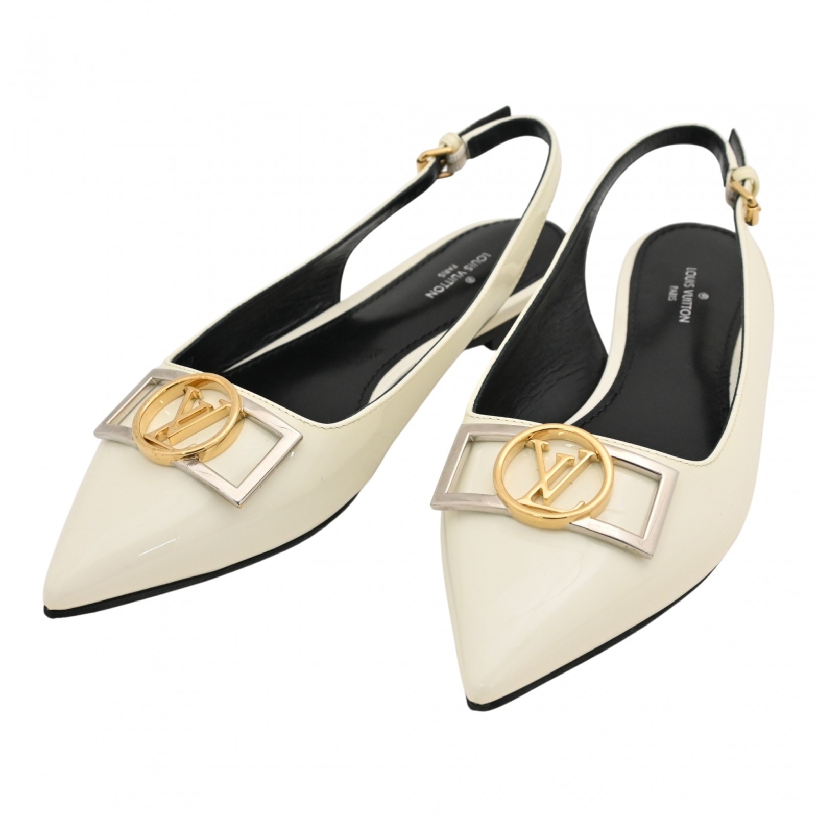 ルイ・ヴィトン パンプス レディース