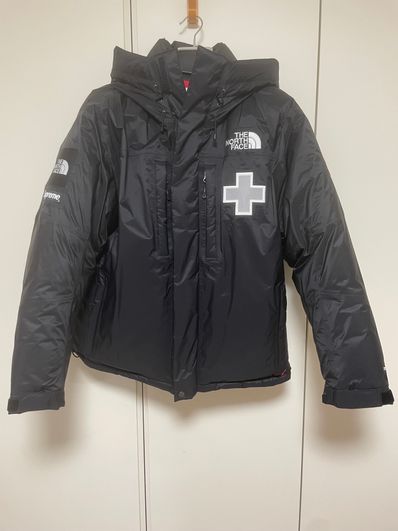 Supreme x The North Face Summit Series Rescue Baltoro Jacket "Black"
