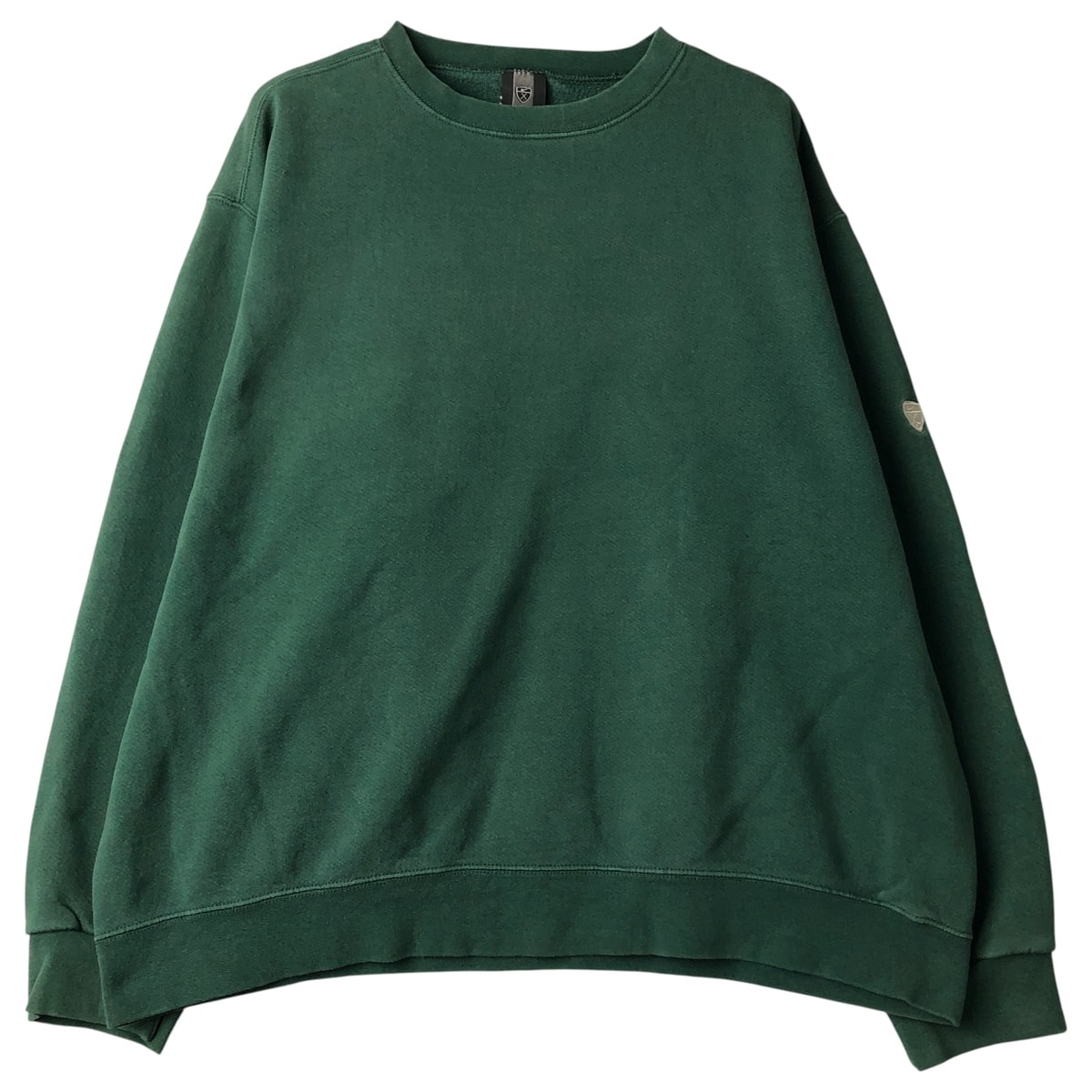 古着 ナイキ NIKE ワンポイントロゴスウェットシャツ トレーナー メンズXL相当/eaa459904