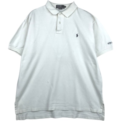 古着 ラルフローレン Ralph Lauren POLO by Ralph Lauren 半袖 ポロシャツ メンズL相当/eaa643550