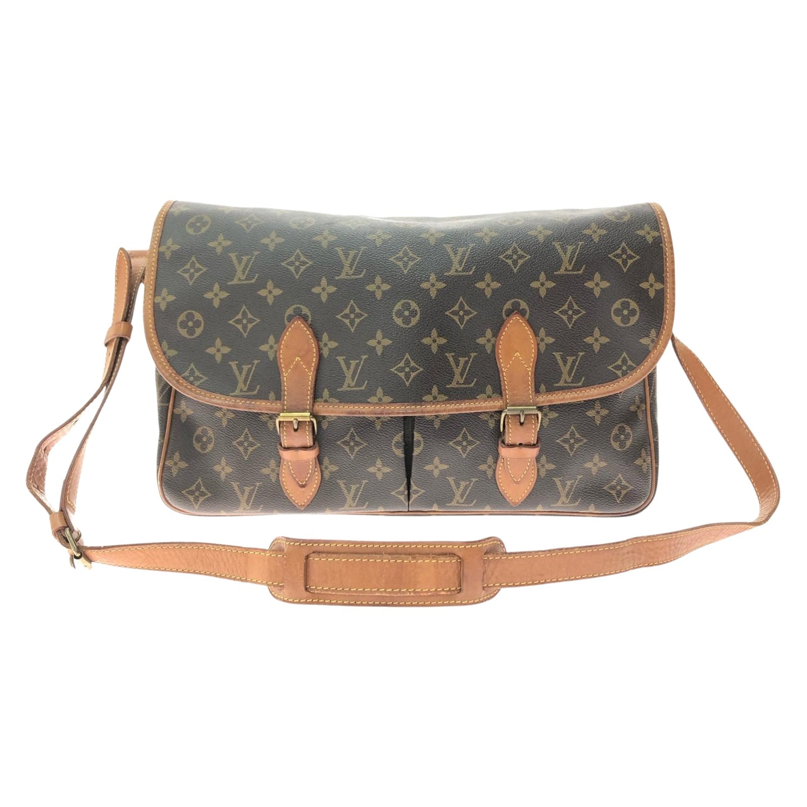 C (やや傷や汚れあり)】▽▽LOUIS VUITTON ルイヴィトン ユニ