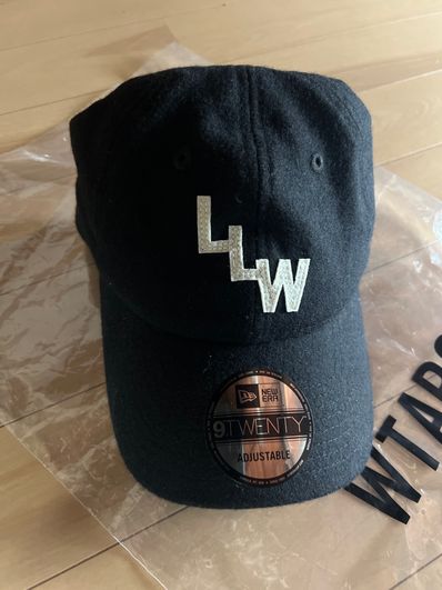 Wtaps 9Twenty / Cap / Wony. Flannel. NEW ERA LLW "Black"